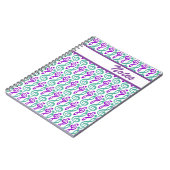 Treble Clef Notitieboek (Linkerzijde)