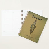  Treble Clef Planner (Display)