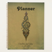  Treble Clef Planner (Voorkant)