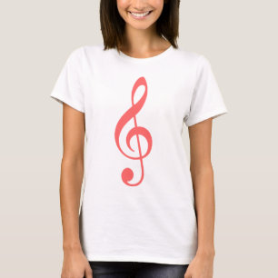 Treble Clef T-shirt