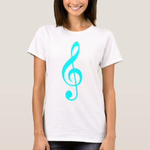Treble Clef T-shirt