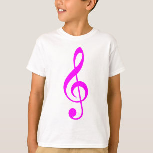 Treble Clef T-shirt