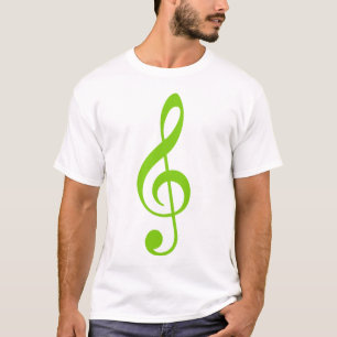 Treble Clef T-shirt