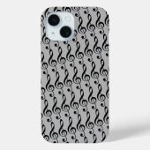 Treble Clefs Case-Mate iPhone Case (Achterkant)
