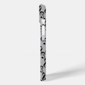 Treble Clefs Case-Mate iPhone Case (Achterkant / Links)