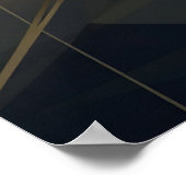 Treble Cone Poster (Hoek)