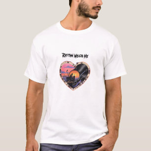 Treble Maker T-shirt – Draden voor geluidsrebellen
