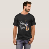 Treble Maker Viola Violist Viola Lover Viola Spele T-shirt (Voorkant volledig)