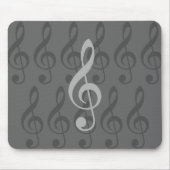 Treble Muismat (Voorkant)