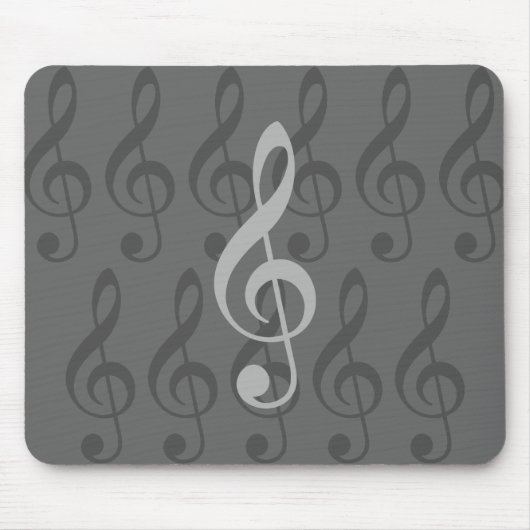 Treble Muismat (Voorkant)