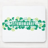 Treblemaker Muismat (Voorkant)