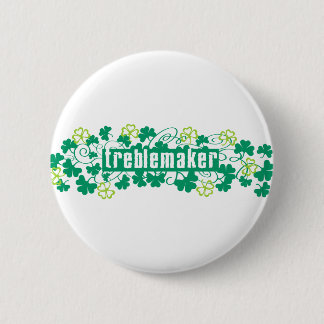 Treblemaker Ronde Button 5,7 Cm