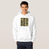 Trebuchet, Catapult Weapon Hoodie (Voorkant volledig)