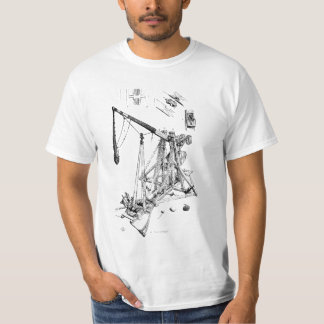 trebuchet t-shirt