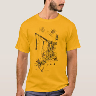 trebuchet t-shirt