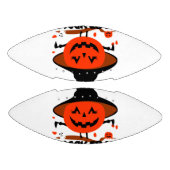 Treck Trat pompoen lachend American Football (Panelen)