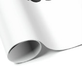 Treck Trat pompoen lachend Cadeaupapier (Rol Hoek)