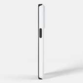 Treck Trat pompoen lachend Case-Mate iPhone Case (Achterkant / Rechts)