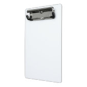 Treck Trat pompoen lachend Mini Klembord (Angled2)