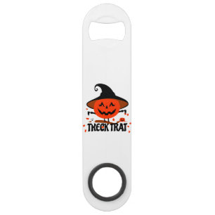 Treck Trat pompoen lachend Speed Flessenopener