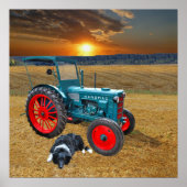 Trecker Poster (Voorkant)