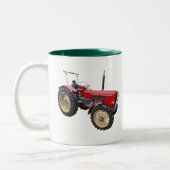 Trecker SF3400 Tweekleurige Koffiemok (Links)