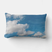 Treden in de lucht  buitenkussen (Voorkant)