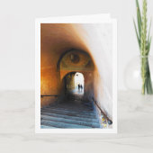 Treden van Salita Dei Borgia, Rome, Italië Kaart (Voorkant)