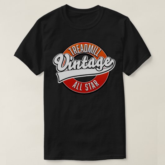 Tredmolen  All Star T-shirt (Design voorkant)
