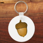Tree Acorn Sleutelhanger (Voorkant)