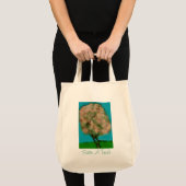 Tree Art Canvas tas (Voorkant (product))