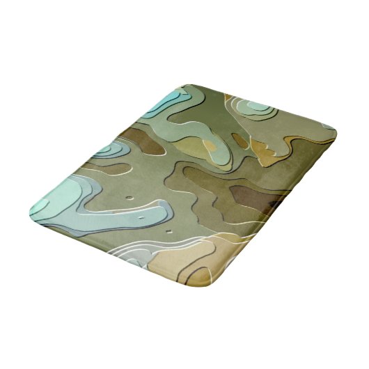 TREE BADMAT (Gekanteld)