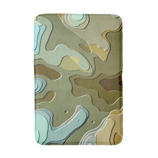 TREE BADMAT (Voorkant Verticaal)