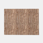 tree bark  deurmat (Voorkant)