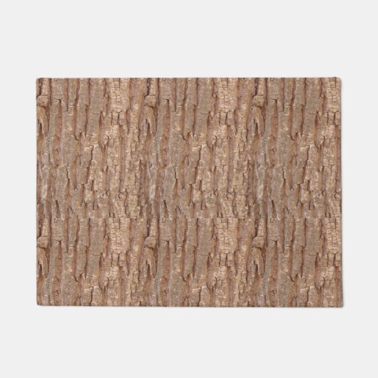 tree bark  deurmat (Voorkant)