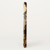 Tree Bark Natuur Pine iPhone / iPad case (Achterkant / rechts)