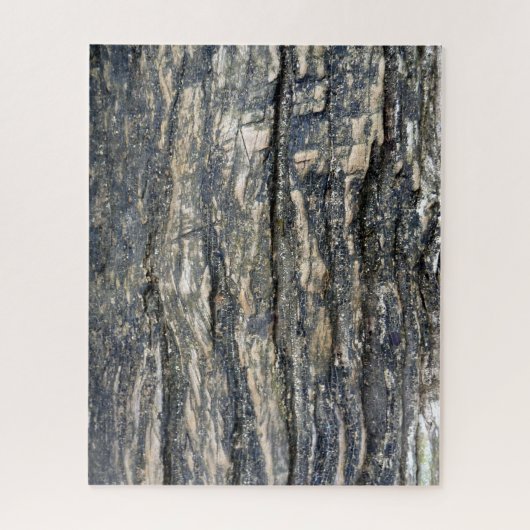 tree barked legpuzzel (Verticaal)