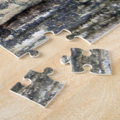 tree barked legpuzzel (Zijkant)