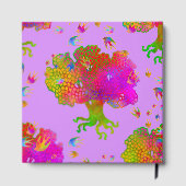 Tree Birds Evensong Gastenboek (Achterkant)