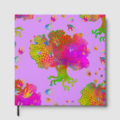 Tree Birds Evensong Gastenboek (Voorkant)