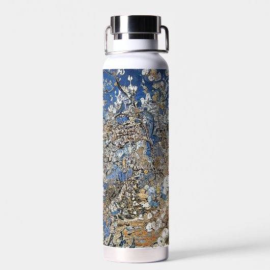 TREE BLOSSOM WATERFLES (Achterkant)