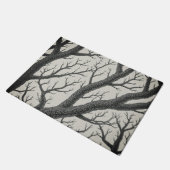 Tree Branch deur Mat (Schuin)