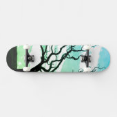 Tree Branches Skateboard (Horizontaal)