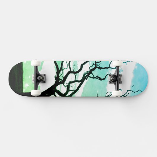 Tree Branches Skateboard (Horizontaal)