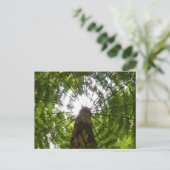 Tree Briefkaart (Staand voorkant)