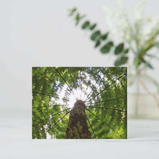 Tree Briefkaart (Staand voorkant)