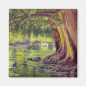 Tree by Still Waters Koelkast Magnet (Voorkant)