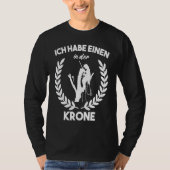 Tree Carrier Lumberjack Forest Worker Tree Climber T-shirt (Voorkant)