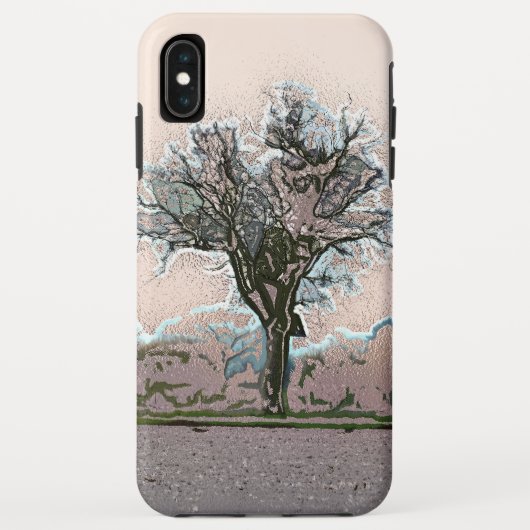 TREE Case-Mate iPhone CASE (Achterkant)