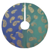 Tree/Crescent Kerstboom Rok (Voorkant)